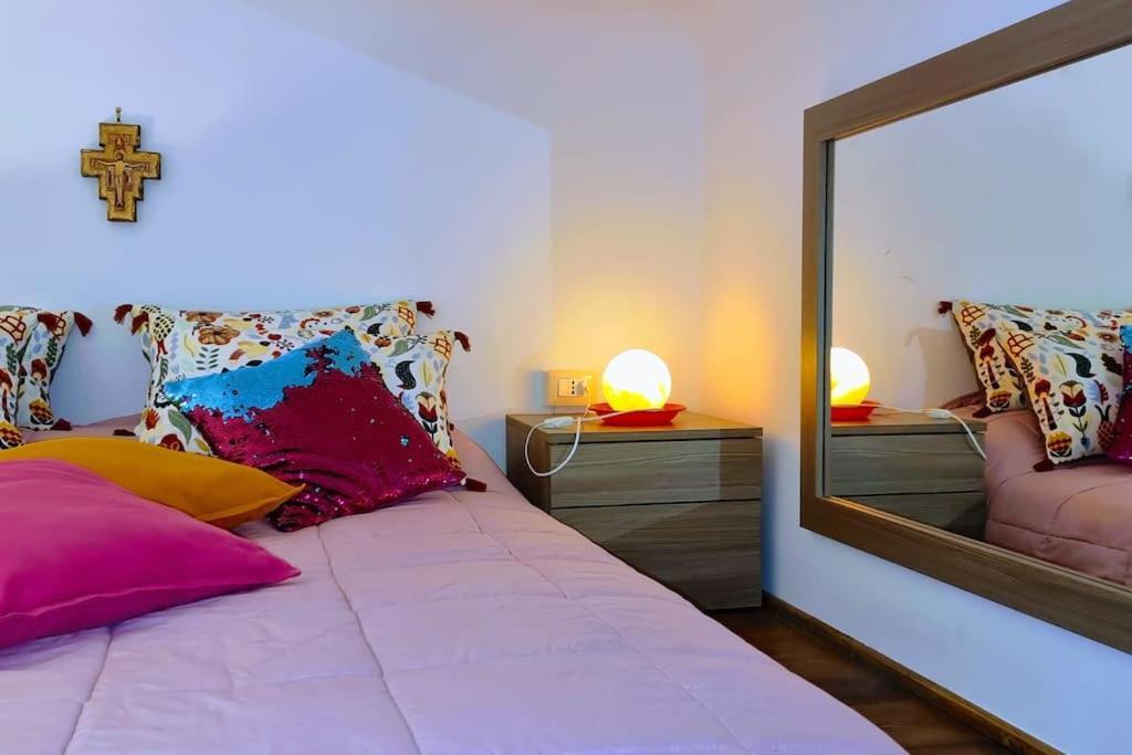 Laura B & B Florencie Exteriér fotografie