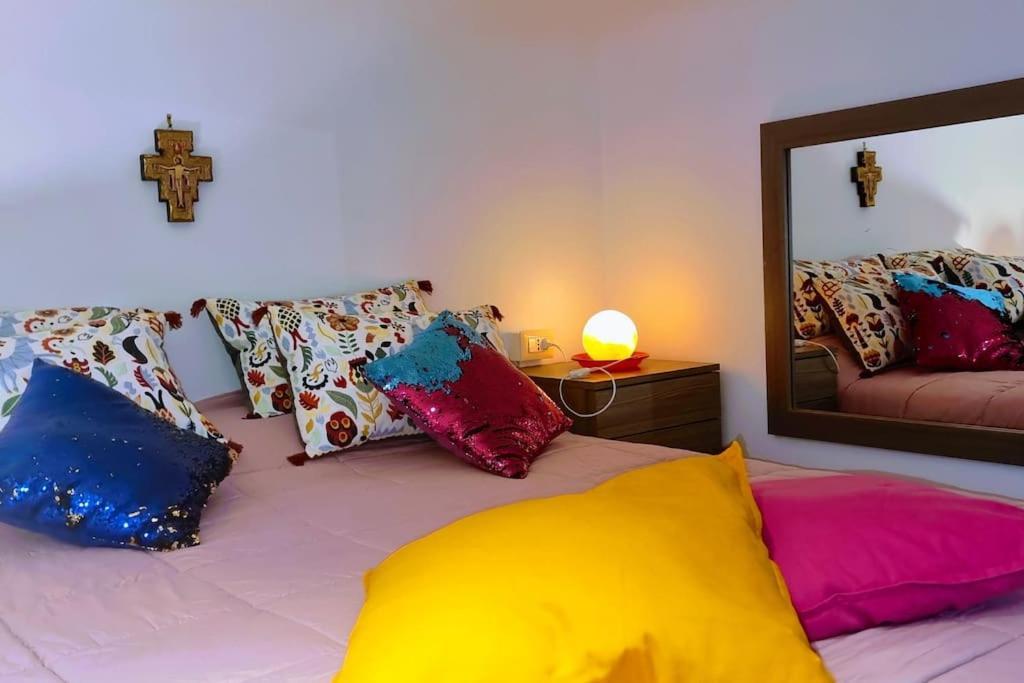 Laura B & B Florencie Exteriér fotografie