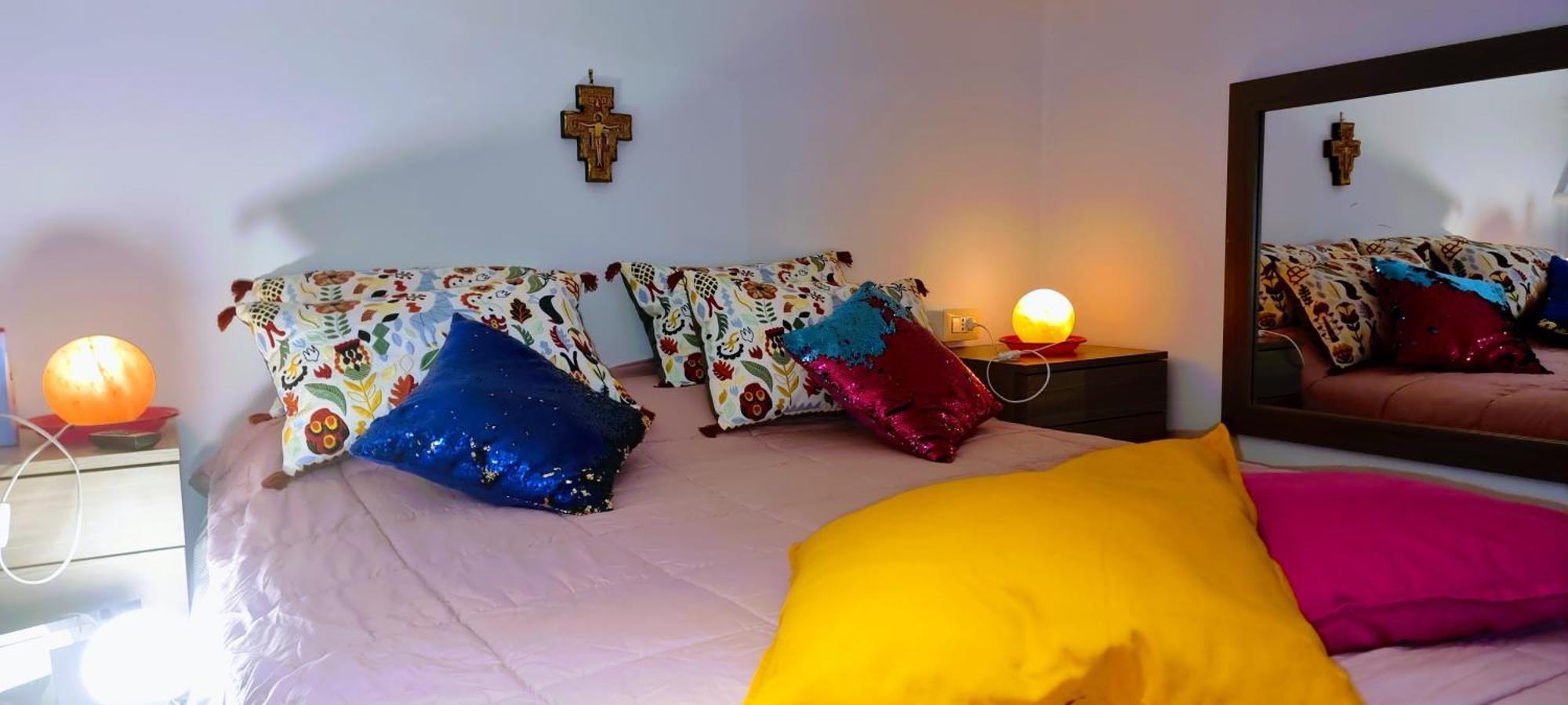 Laura B & B Florencie Exteriér fotografie