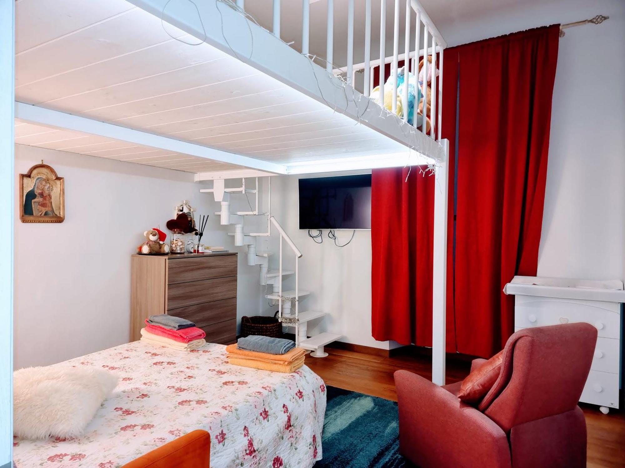Laura B & B Florencie Exteriér fotografie