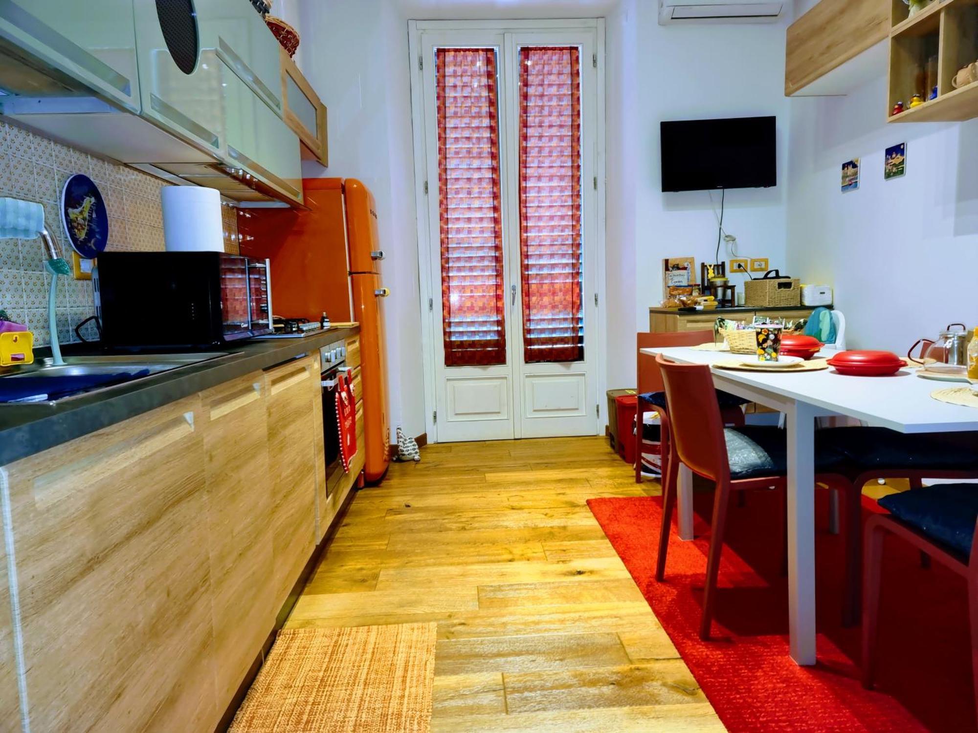 Laura B & B Florencie Exteriér fotografie