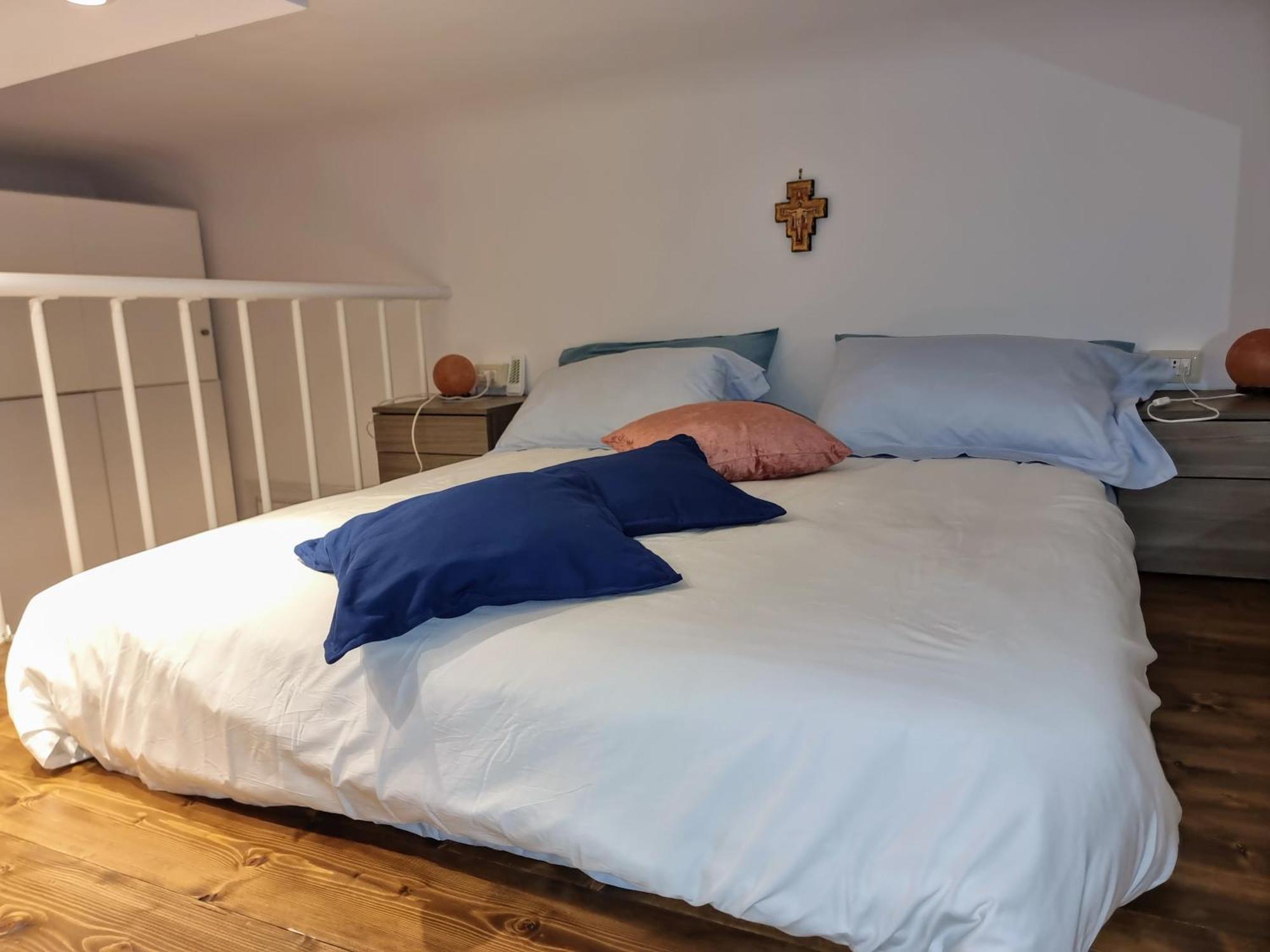 Laura B & B Florencie Exteriér fotografie