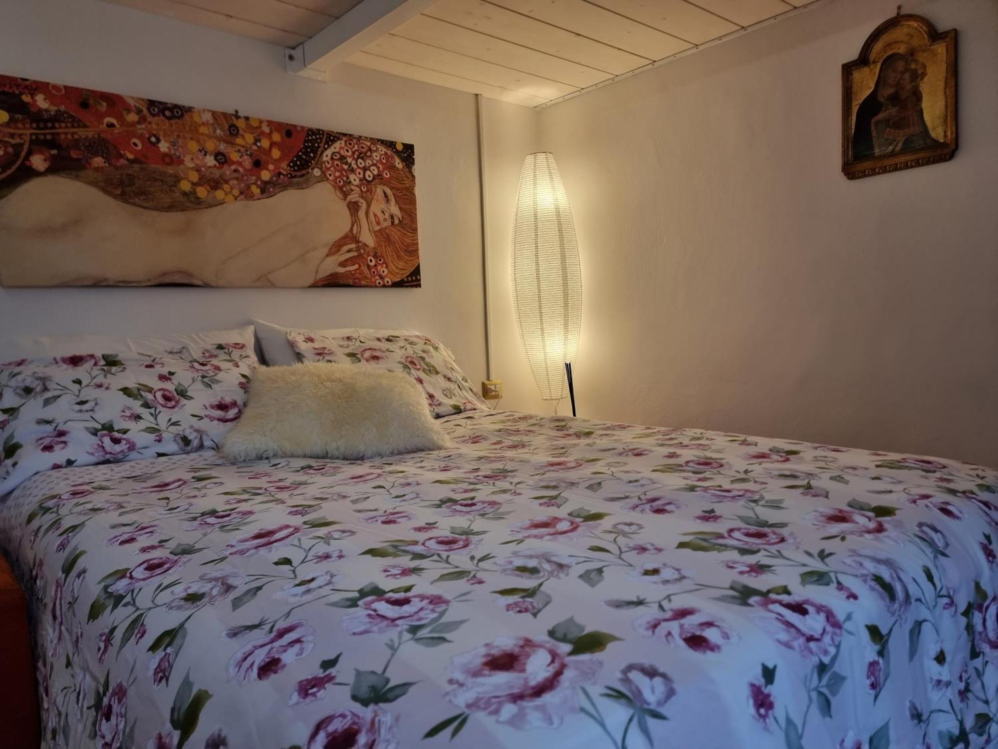 Laura B & B Florencie Exteriér fotografie
