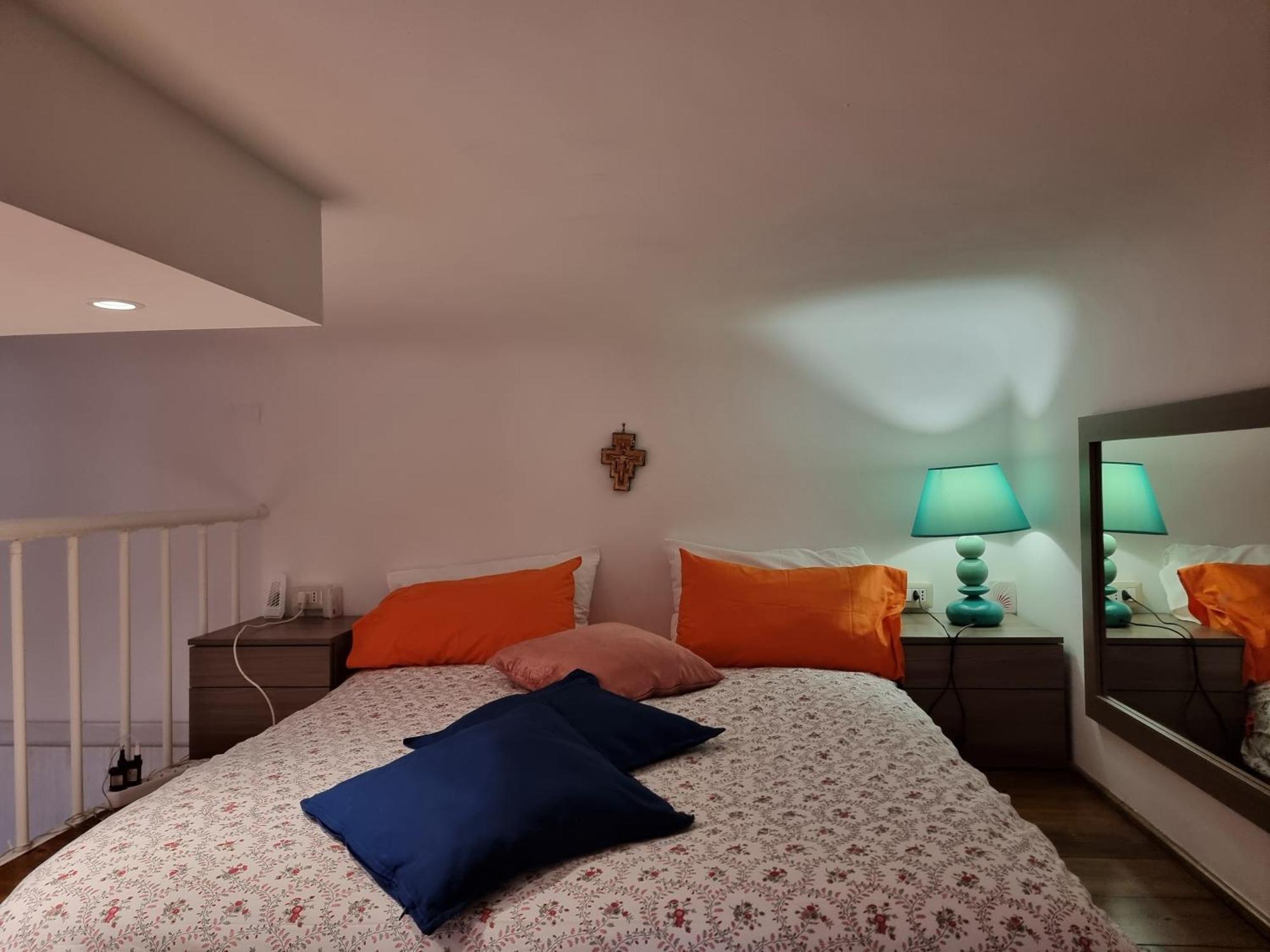 Laura B & B Florencie Exteriér fotografie