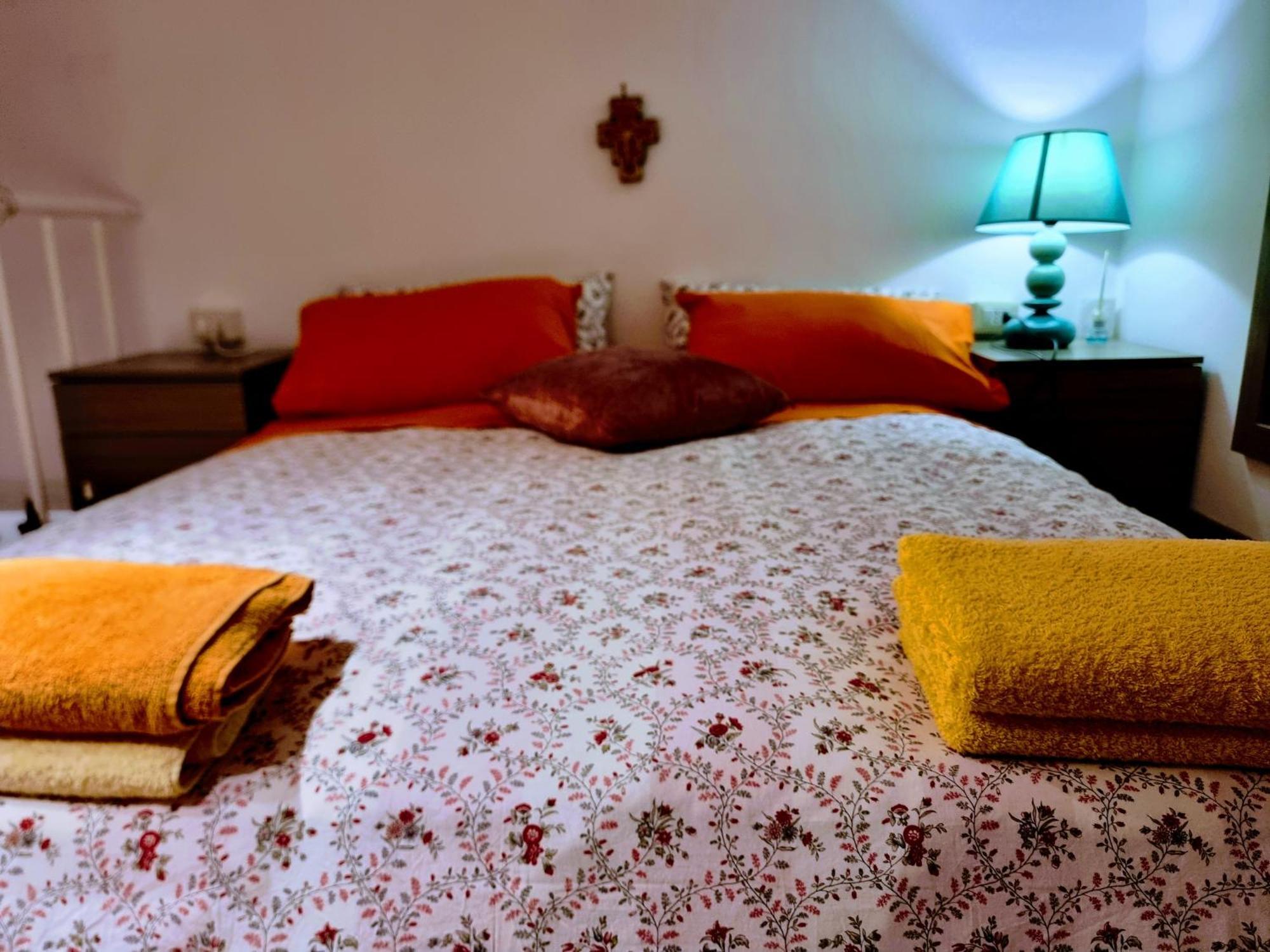 Laura B & B Florencie Exteriér fotografie
