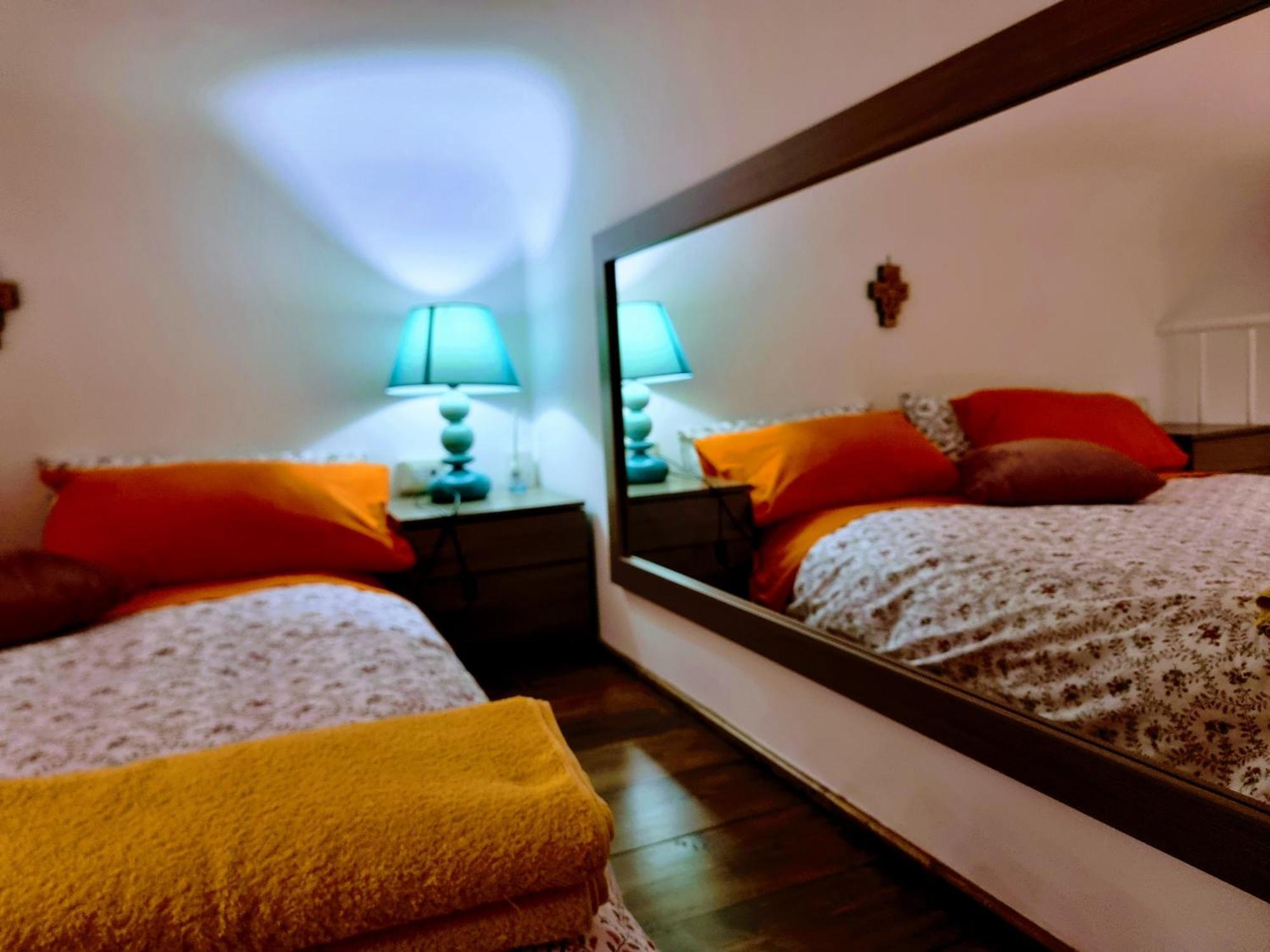 Laura B & B Florencie Exteriér fotografie