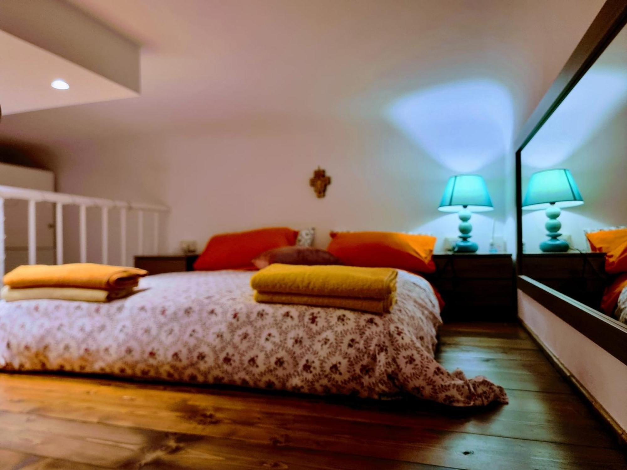 Laura B & B Florencie Exteriér fotografie