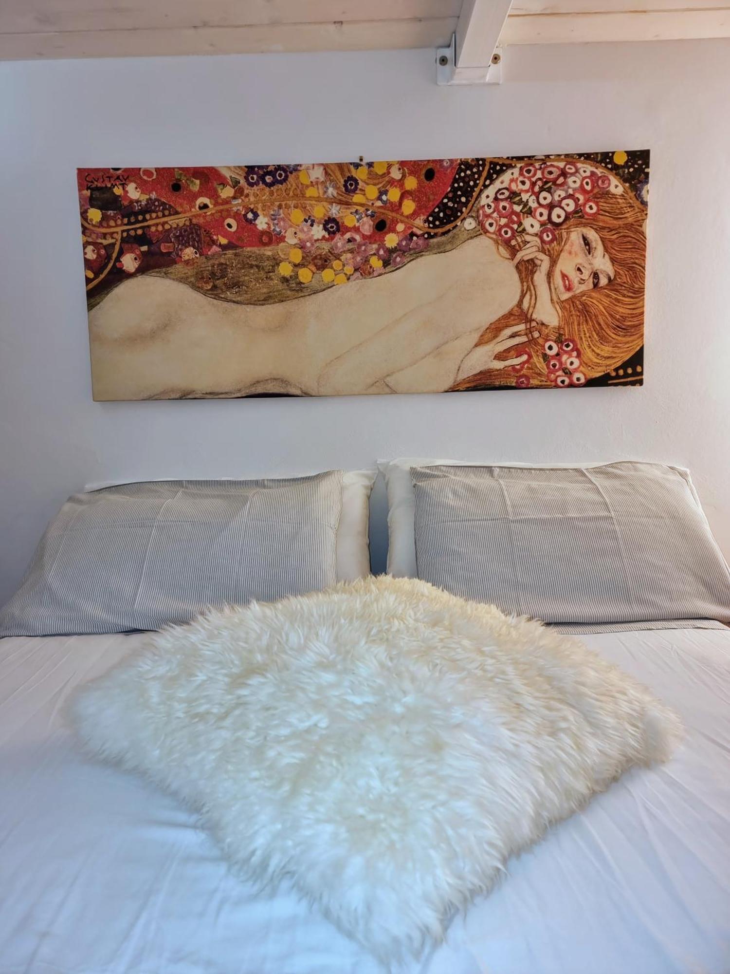 Laura B & B Florencie Exteriér fotografie