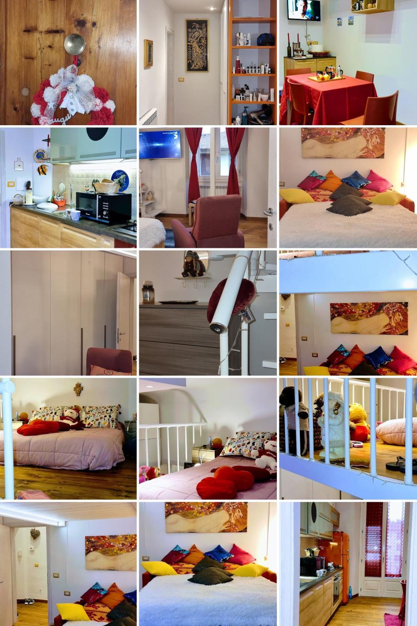 Laura B & B Florencie Exteriér fotografie