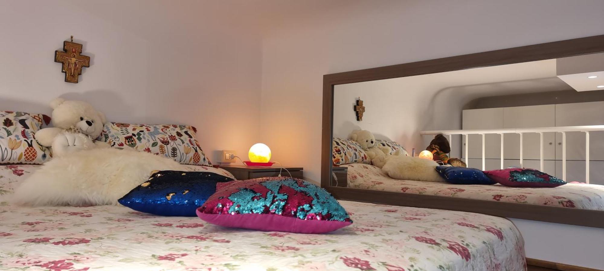 Laura B & B Florencie Exteriér fotografie