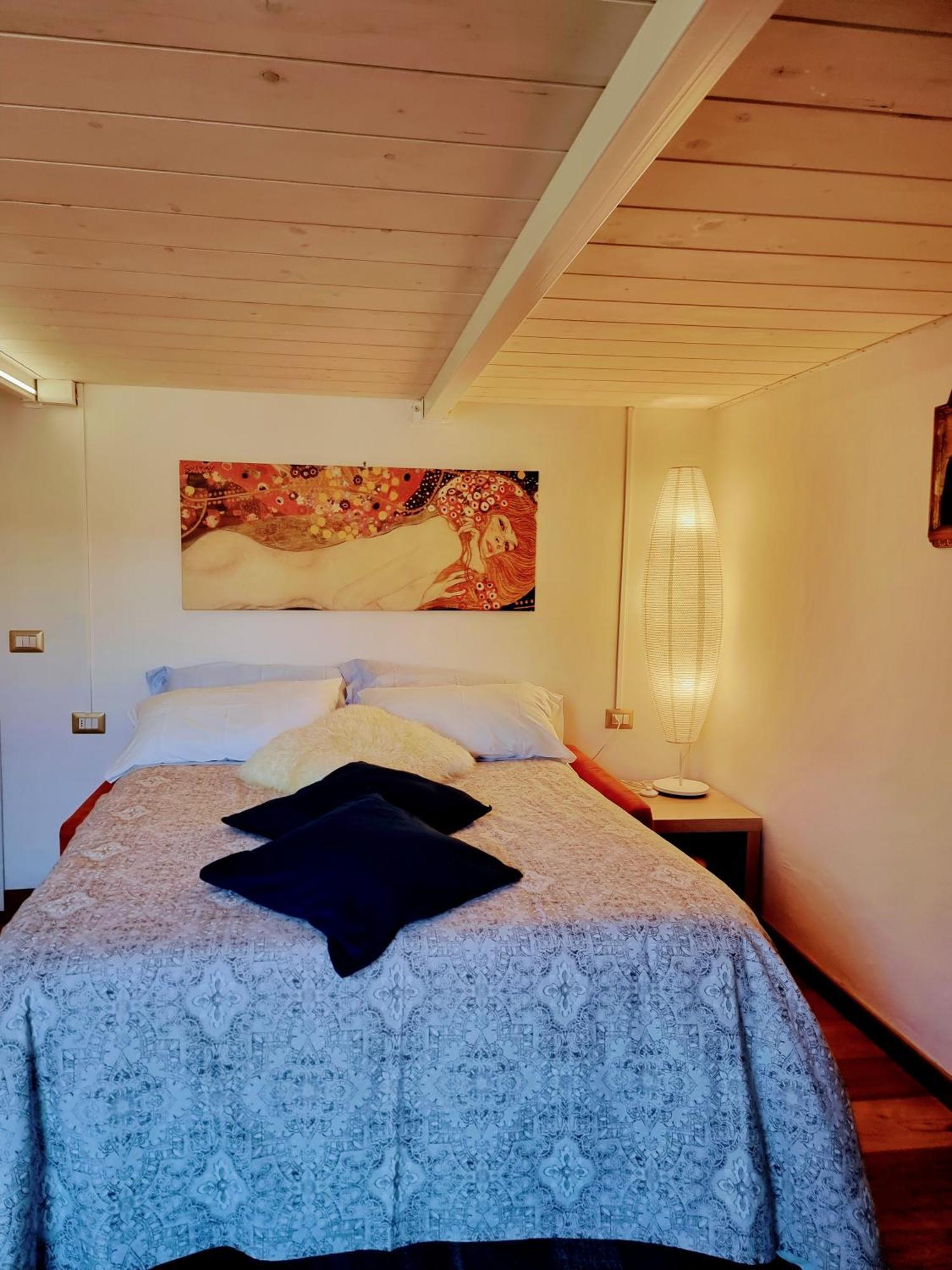 Laura B & B Florencie Exteriér fotografie