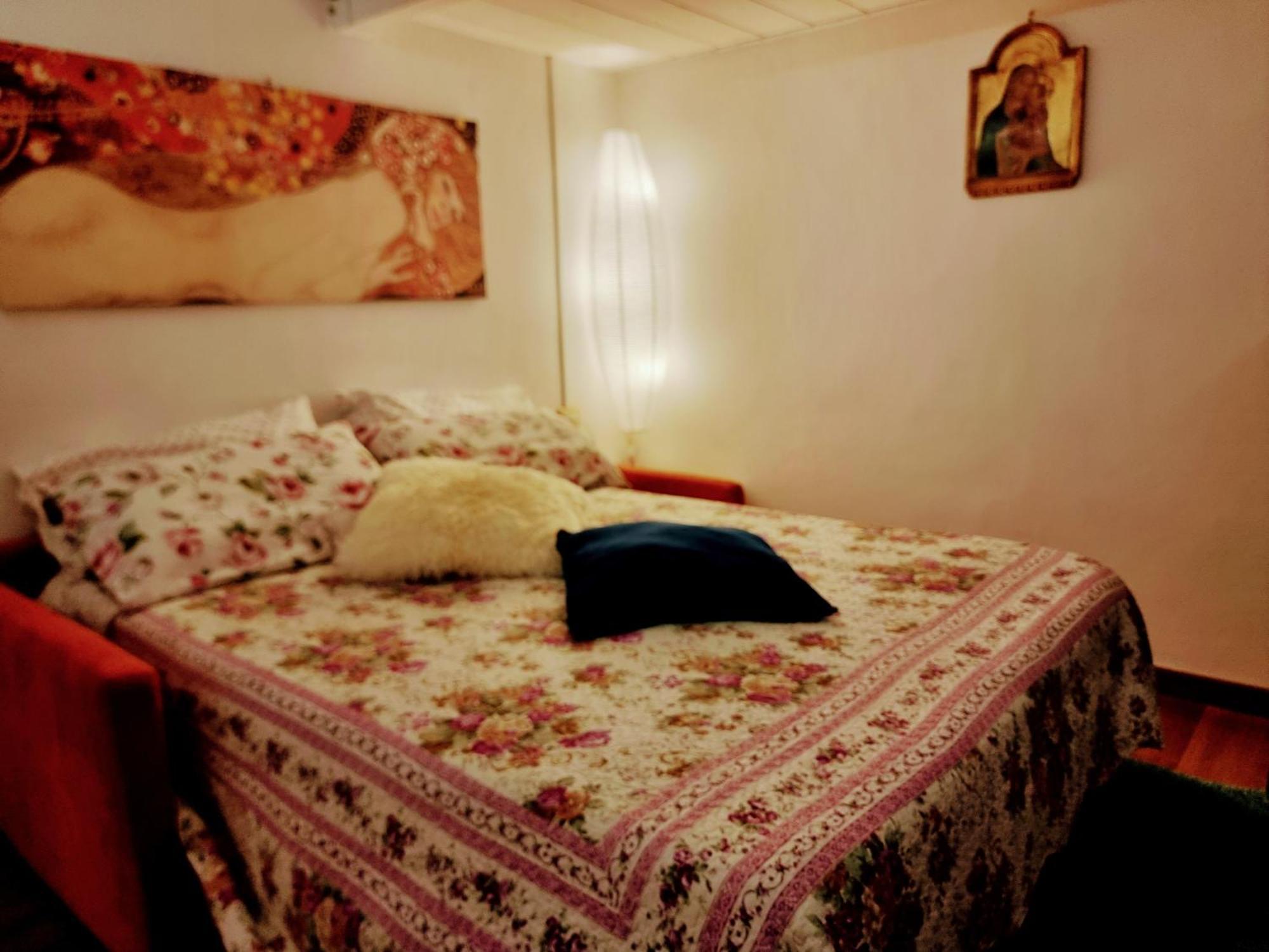 Laura B & B Florencie Exteriér fotografie